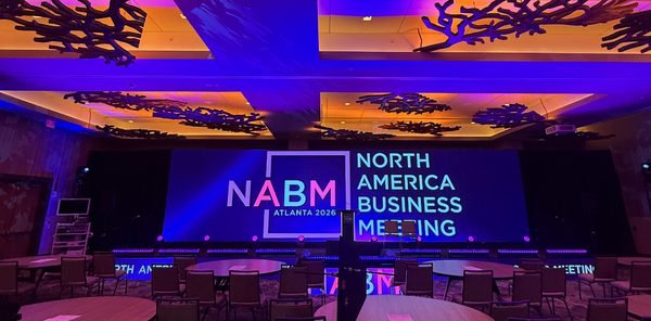 Corporate event production