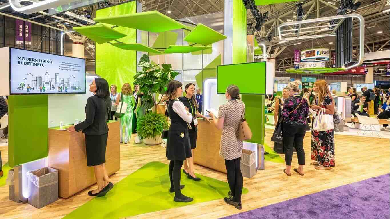 Exhibitions & Trade Shows