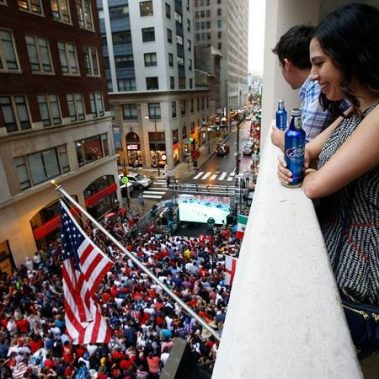 Outdoor LED Video Wall