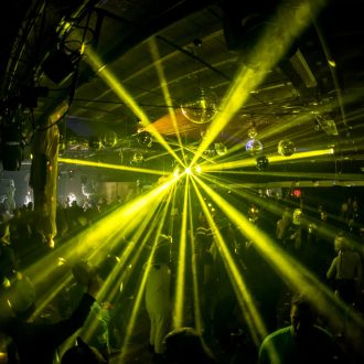 Special Effects for stage